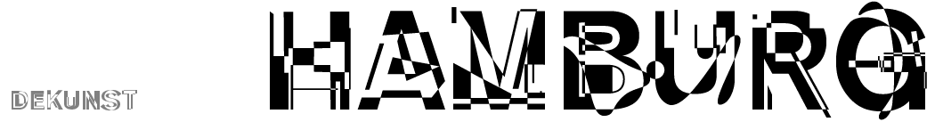 DeKunst initials font