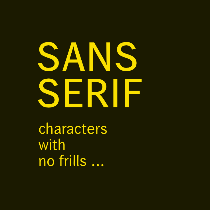more sans serif ingoFonts