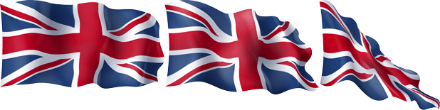 Flag of the United Kingdom (Great Britain)
