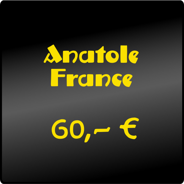 Anatole France jetzt kaufen