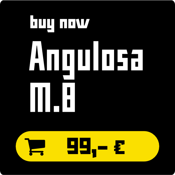 buy now Angulosa M.8