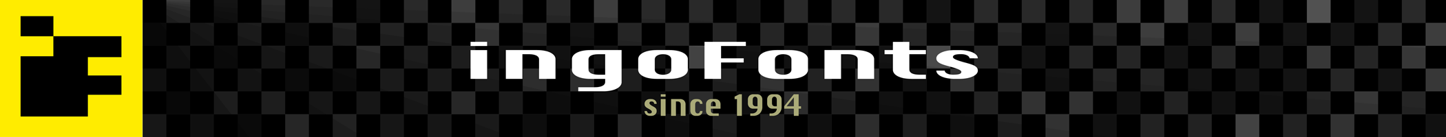 Logo ingoFonts
